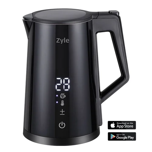 Zyle ZY286BK Elektrinis virdulys 1,7 L image 3