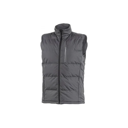 HOEGERT HT5K243-3XL pašiltinta liemenė pilka 3XL image 1