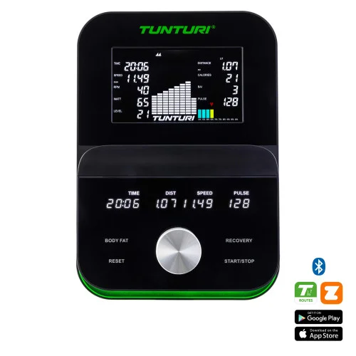 TUNTURI Signature C60-R elipsinis treniruoklis image 2