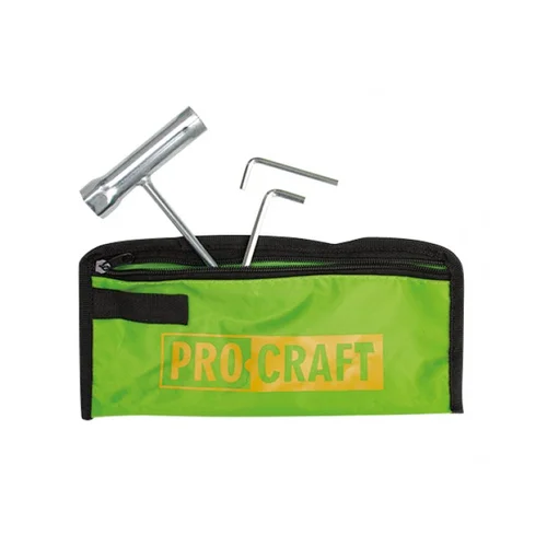 ProCraft 357GBC-S benzininė krūmapjovė image 2