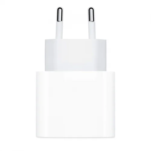 Apple 20W AC Maitinimo adapteris USB-C EU Baltas image 1
