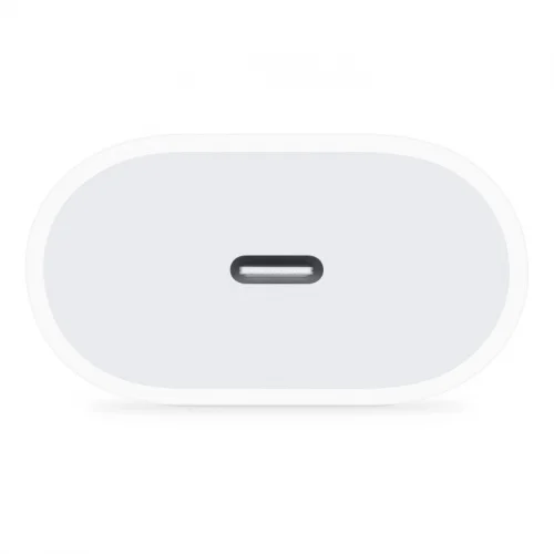 Apple 20W AC Maitinimo adapteris USB-C EU Baltas image 2