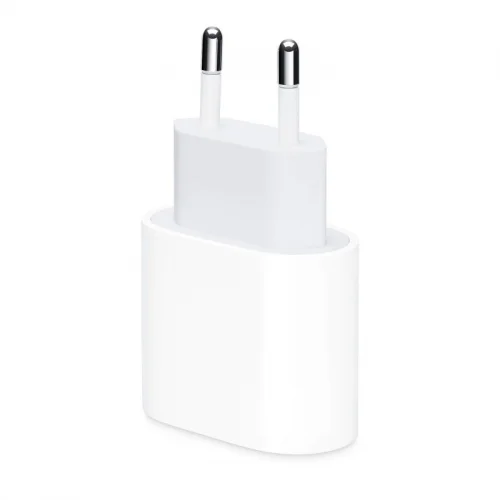 Apple 20W AC Maitinimo adapteris USB-C EU Baltas image 3