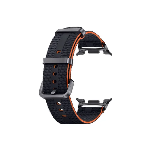 Samsung Galaxy Watch8 Athleisure juosta (S/M), Graphite image 3