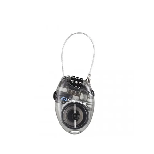 Lifeventure Mini Cable Lock 70 cm trosas image 1