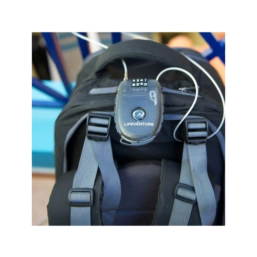 Lifeventure Mini Cable Lock 70 cm trosas image 3