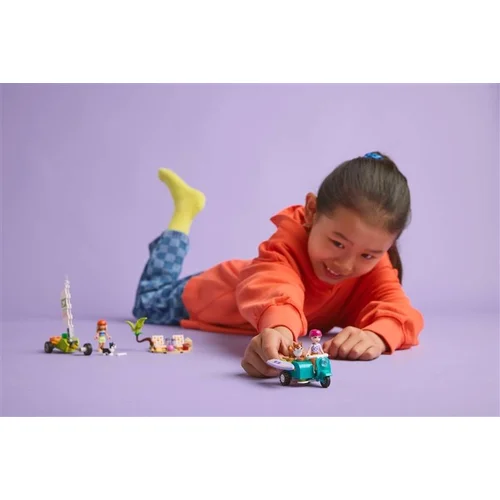 LEGO® Friends Surfing Dogs and Scooter Adventure, 113 vnt. image 3