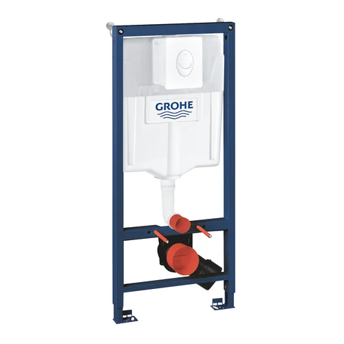 Grohe Rapid SL 3in1 38722001 potinkinis WC rėmas image 1