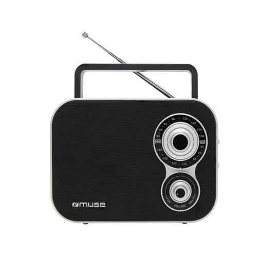 Muse M-051 R radijo imtuvas Juoda 183x87x131 mm image 3
