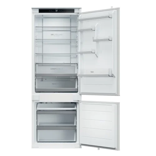 Haier HBQW5719E šaldytuvas, 364 L image 3