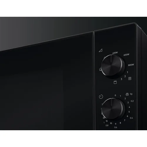 ELECTROLUX EMZ421MMK Mikrobangų krosnelė Juoda image 3