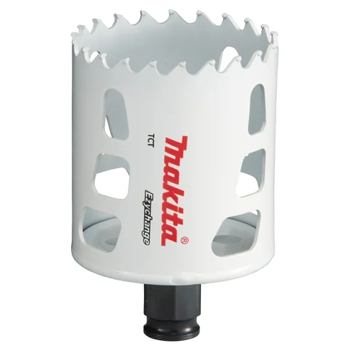 Makita E-06747 EZYCHANGE TCT universali gręžimo karūna 60 mm image 1