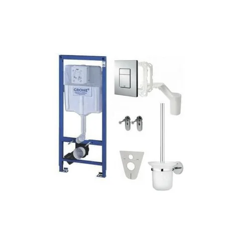 Grohe Rapid SL 6in1 potinkinis klozeto rėmas 39000000 image 1