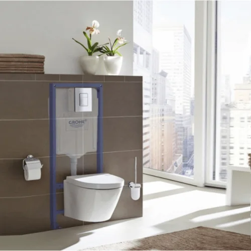 Grohe Rapid SL 6in1 potinkinis klozeto rėmas 39000000 image 2