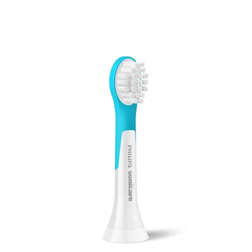 PHILIPS For Kids HX6034/90 dantų šepetėlio galvutės, 4 vnt. image 2