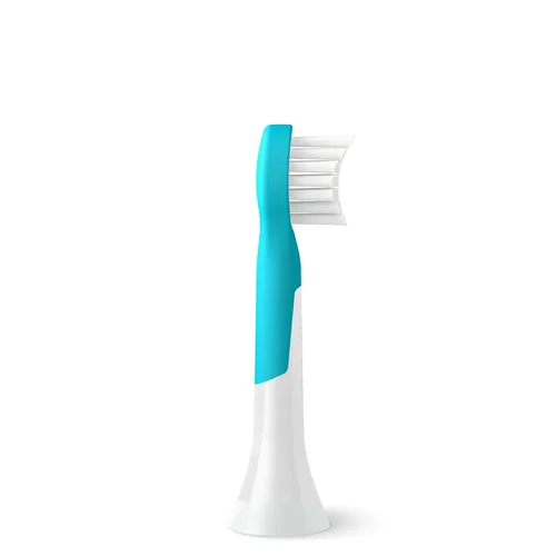 PHILIPS For Kids HX6034/90 dantų šepetėlio galvutės, 4 vnt. image 3