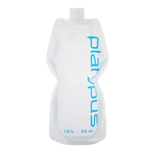 Gertuvė Platypus SoftBottle CC 1 L – Žydra image 1