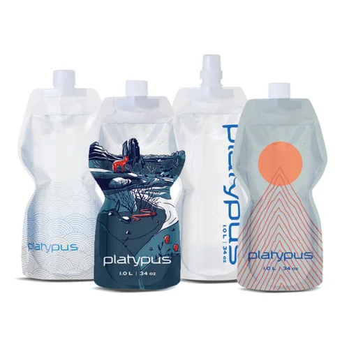 Gertuvė Platypus SoftBottle CC 1 L – Žydra image 3