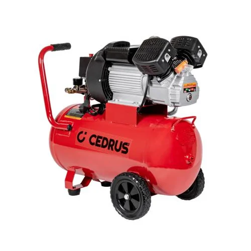 Kompresorius Cedrus KM50-2T, 50 L, 2.24 kW image 1