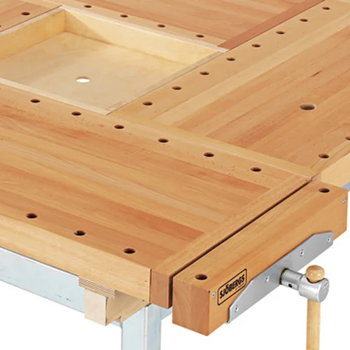 Sjobergs Kvadrat 33183 Įrankių dėžė image 2