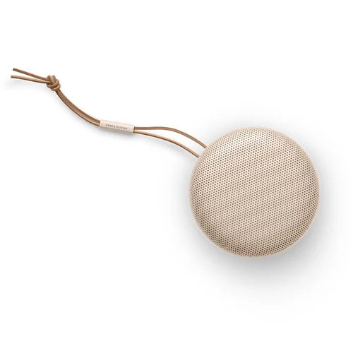Bang & Olufsen Beosound A1 2nd Gen Gold Tone image 3