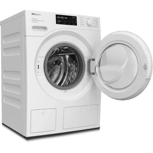 Miele WSI883WCS skalbimo mašina, 9 kg, balta image 2