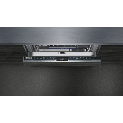 Siemens Iq300 SR63EX24KE įmontuojama indaplovė 45 cm image 2