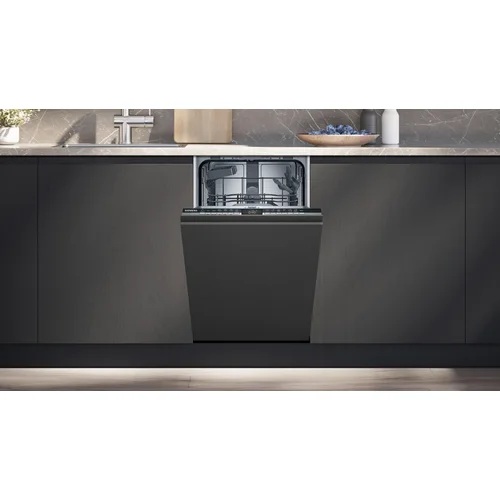 Siemens Iq300 SR63EX24KE įmontuojama indaplovė 45 cm image 3