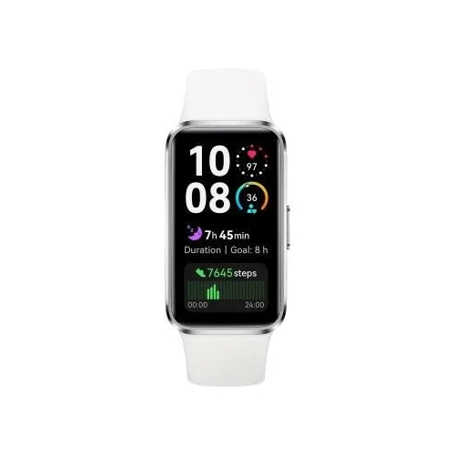 Huawei Band 10 išmanioji apyrankė Balta image 2
