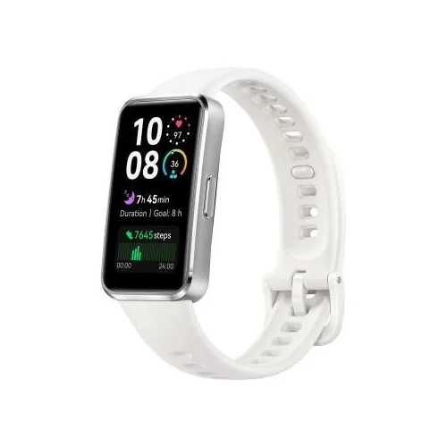 Huawei Band 10 išmanioji apyrankė Balta image 3