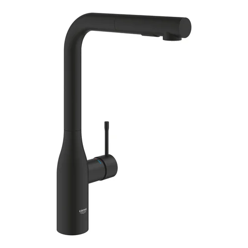 Grohe ESSENCE 30504KF0 phantom black image 1