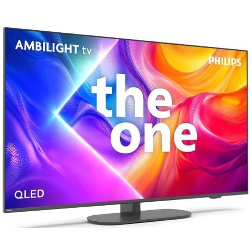 PHILIPS QLED Televizorius 50PUS9010/12 image 2
