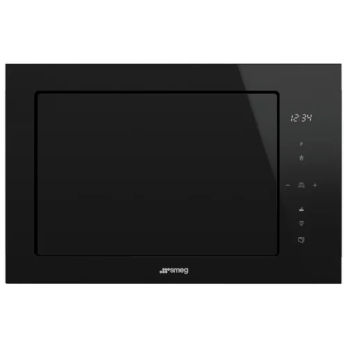 Smeg FMI625CN įmontuojama mikrobangų krosnelė image 1