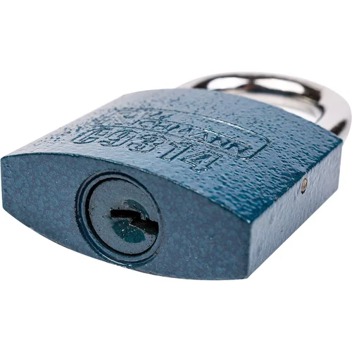 Richmann metalinė spyna 40 mm Mėlyna image 2