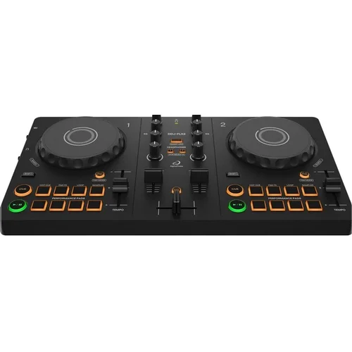 PULTAS DJ DDJ-FLX2 AlphaTheta 2 kanalų image 2
