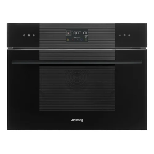 Įmontuojama orkaitė su garų funkcija Smeg SO4102S3B3 image 1