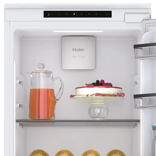 Haier HAMS518EW Baltas Įmontuojamas šaldytuvas image 2