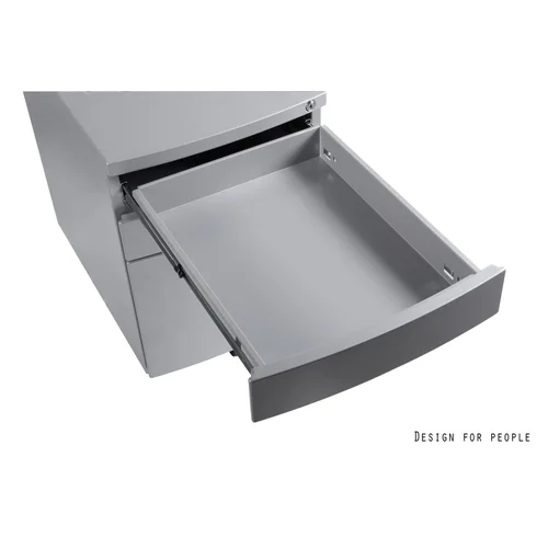 Unique CONTAINER RP-04 spintelė, Pilka image 3