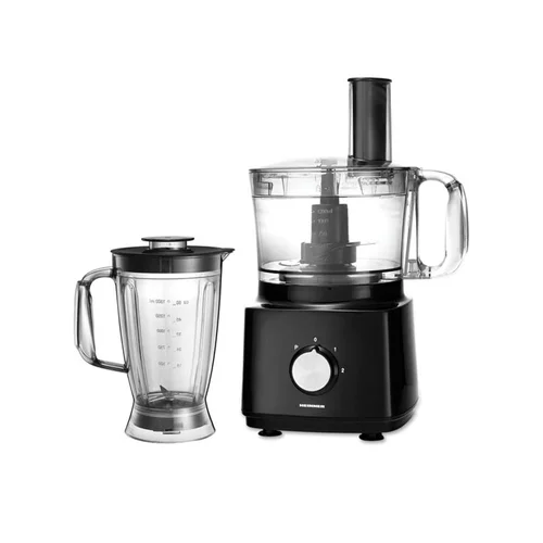 Virtuvinis kombainas 750W HFP-750BK HEINNER image 3