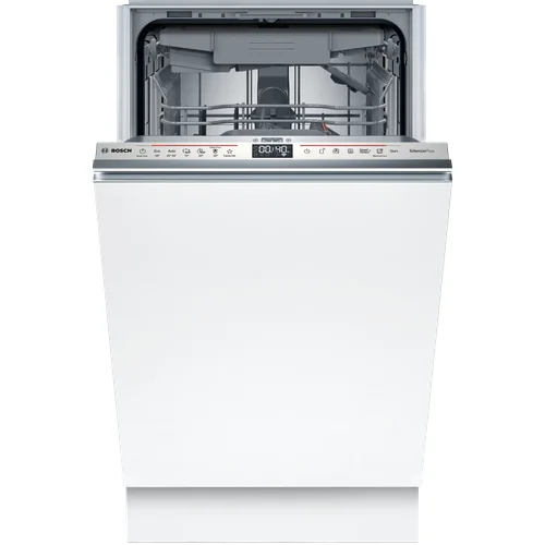 Bosch SPV6EMX03E 45 cm įmontuojama indaplovė image 1