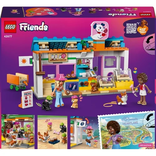 Konstruktorius LEGO® Animals Puppy 31382, 1000 vnt. image 2
