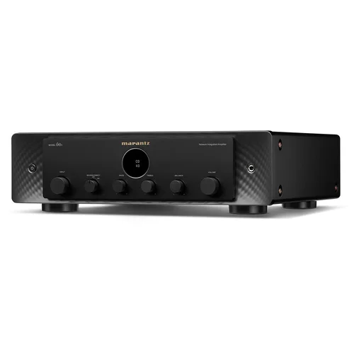 Marantz MODEL 60n Stiprintuvas, Juodas image 2