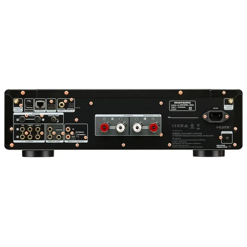 Marantz MODEL 60n Stiprintuvas, Juodas image 3