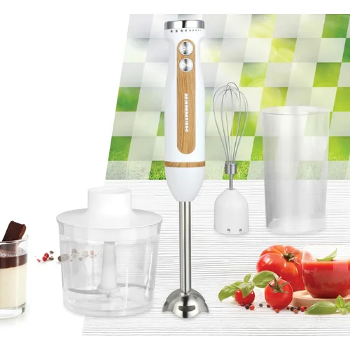 HEINNER HB-DC600WH Rankinis blenderis 600 W image 2