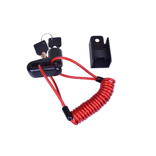 Blaupunkt ACE400LOCK diskinis užraktas 90x60x40 mm image 1