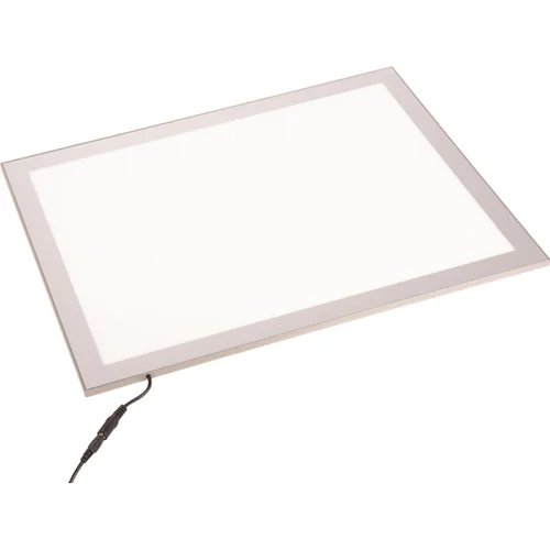 LED skydelis su dėklu A3 image 1