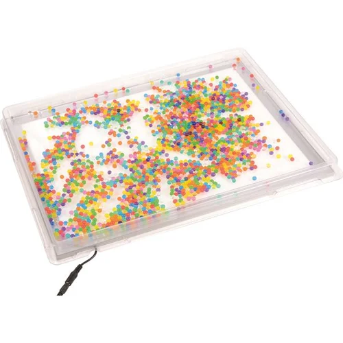 LED skydelis su dėklu A3 image 2