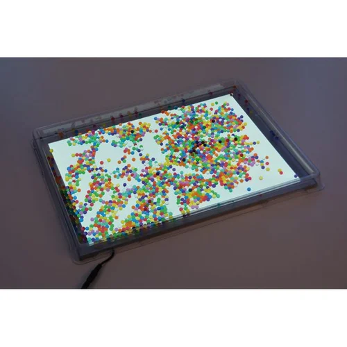 LED skydelis su dėklu A3 image 3
