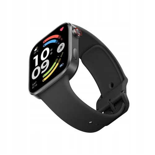 Xiaomi Redmi Watch 6 Juoda spalva image 2