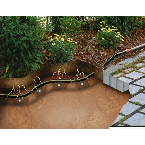 Gardena 1395-20 Požeminė lašelinio drėkinimo žarna 50 m image 2